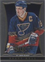 2013-14 Panini Select - Brett Hull #153