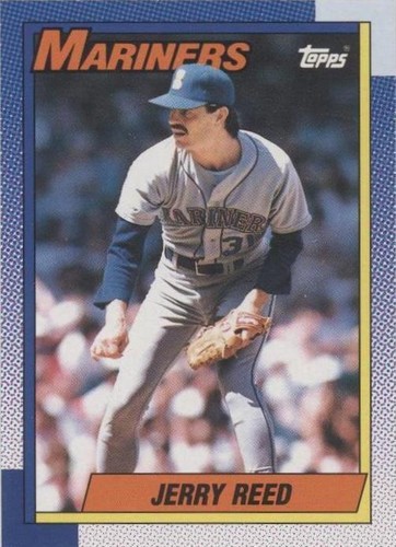 1990 O-Pee-Chee - Jerry Reed #247