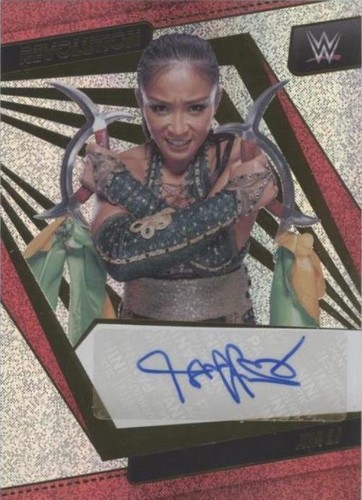 2022 Panini Revolution WWE - Xia Li #AG-XLI