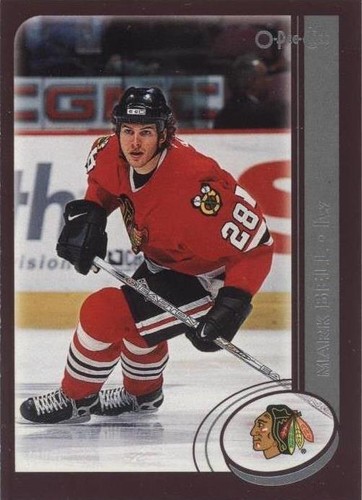 2002-03 O-Pee-Chee - Mark Bell #103