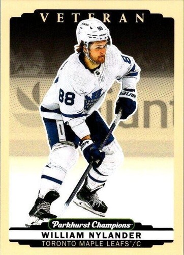 2022-23 Upper Deck Parkhurst Champions - William Nylander #259