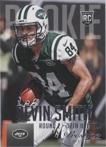 2015 Panini Prestige Devin Smith #231