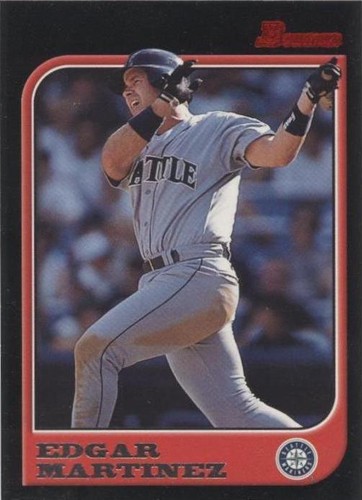 1997 Bowman - Edgar Martinez #40