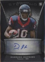 2013 Bowman Sterling DeAndre Hopkins #BSA-DH