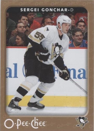 2006-07 O-Pee-Chee - Sergei Gonchar #391