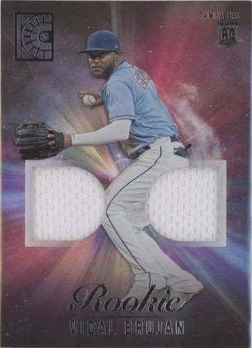 2022 Panini Capstone - Vidal Brujan #RDM-VB