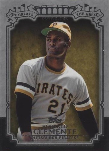 2013 Topps - Roberto Clemente #TG-1