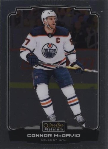 2022-23 O-Pee-Chee Platinum - Connor McDavid #97