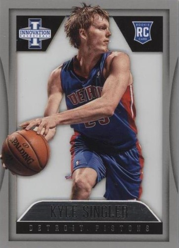 2012-13 Panini Innovation - Kyle Singler #124