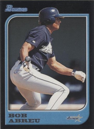 1997 Bowman - Bobby Abreu #296