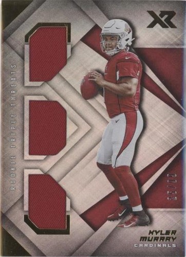 2019 Panini XR Kyler Murray #RTM-1