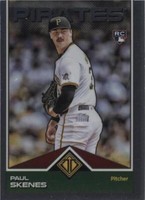 2024 Topps Transcendent Collection - Paul Skenes #98