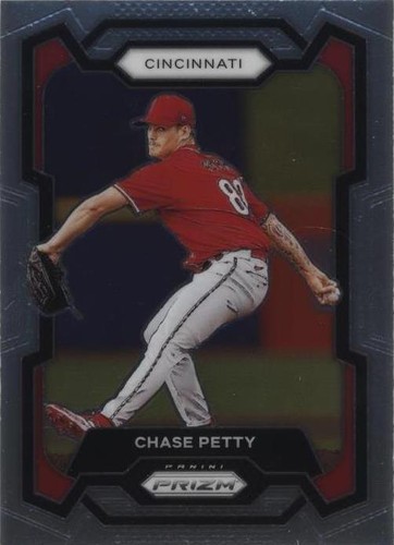 2024 Panini Prizm - Chase Petty #2