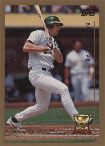 1999 Topps - Ben Grieve #110