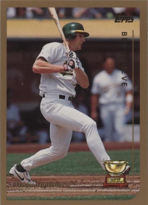 1999 Topps - Ben Grieve #110