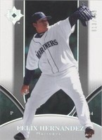 2006 Ultimate Collection - Félix Hernández #83