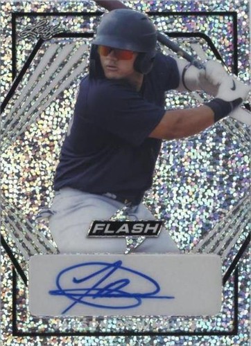 2021 Leaf Flash - Jasson Dominguez #BA-JD1