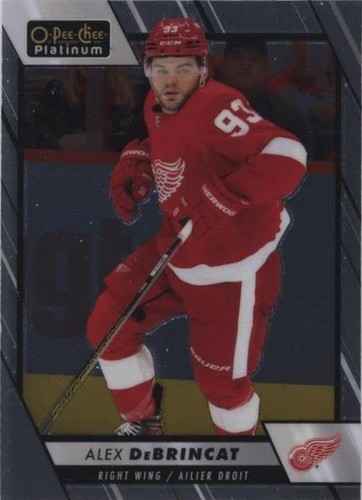 2023-24 O-Pee-Chee Platinum - Alex DeBrincat #190