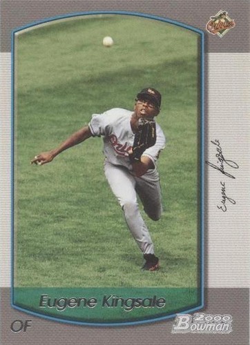 2000 Bowman - Gene Kingsale #367