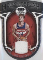 2021-22 Panini Crown Royale - Corey Kispert #HT-CKP