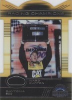 2003 Press Pass Eclipse - Jeff Burton Ward Burton #RC 3