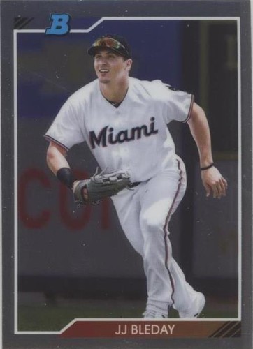 2020 Bowman Heritage - JJ Bleday #92CP-JJ