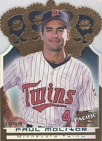 1999 Pacific - Paul Molitor #9