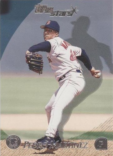 2000 Topps Stars - Pedro Martinez #62