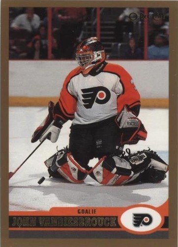 1999-00 O-Pee-Chee - John Vanbiesbrouck #201