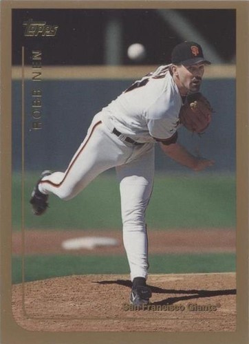 1999 Topps - Robb Nen #160