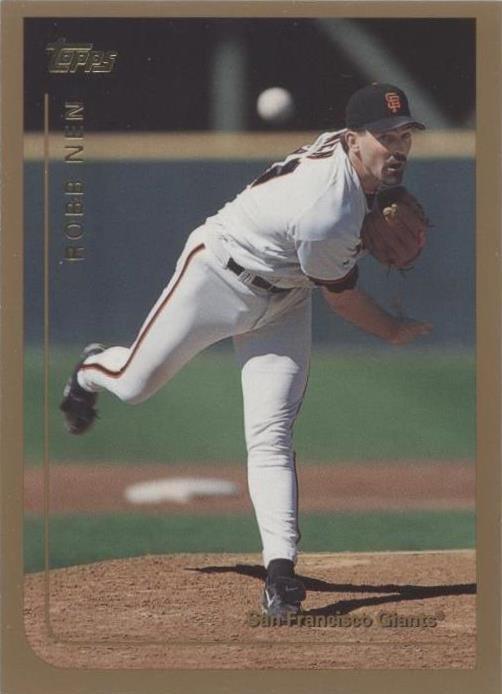 1999 年 Topps - Robb Nen #160