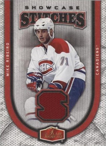 2006-07 Flair Showcase - Mike Ribeiro #SS-MR