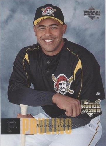 2006 Upper Deck - Ronny Paulino #367