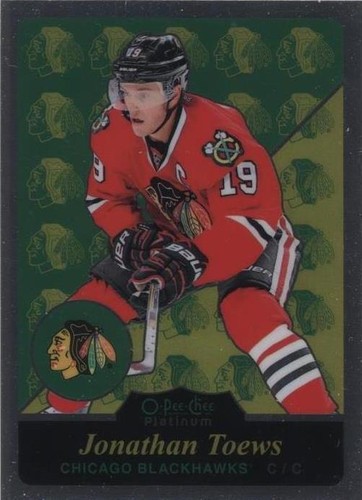 2015-16 O-Pee-Chee Platinum - Jonathan Toews #R33