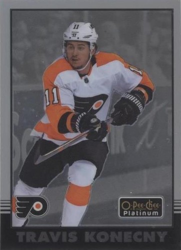 2020-21 O-Pee-Chee Platinum - Travis Konecny #R-39