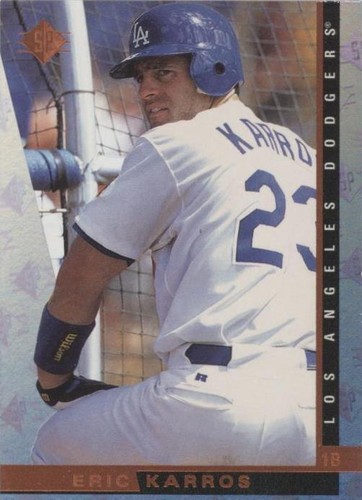 1997 SP - Eric Karros #94