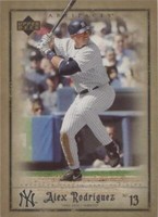 2006 Upper Deck Artifacts - Alex Rodriguez #59