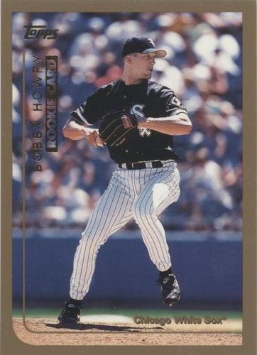 Bobby Howry Trading Cards