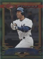 2014 Topps Finest - Derek Jeter #94F-DJ