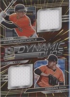 2021 Panini Spectra - Keegan Akin Ryan Mountcastle #DD-MA