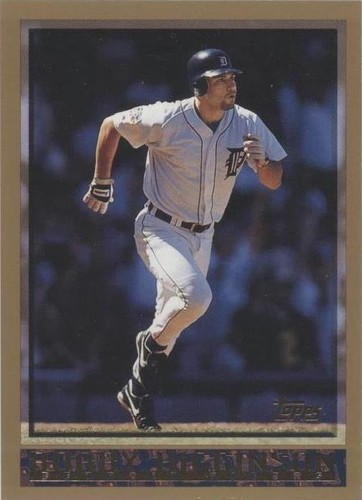 1998 Topps - Bobby Higginson #436