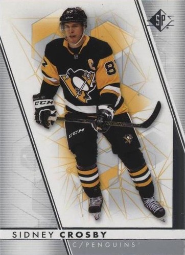 2022-23 SP - Sidney Crosby #87