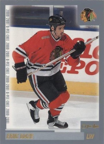 2000-01 O-Pee-Chee - Eric Daze #113