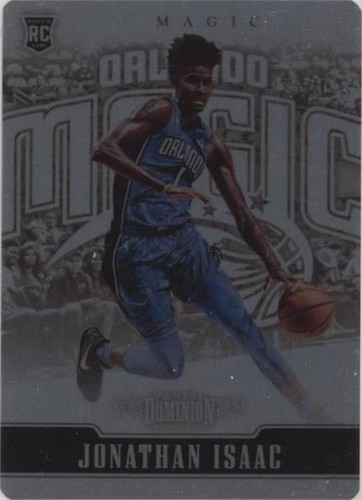 2017-18 Panini Dominion - Jonathan Isaac #140