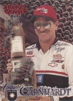 1996 Wheels Knight Quest - Dale Earnhardt #25