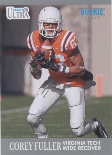 2013 Fleer Retro Corey Fuller #88