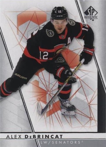 2022-23 SP Authentic - Alex DeBrincat #38