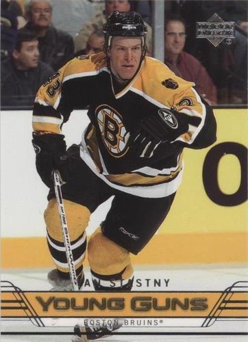 2006-07 Upper Deck - Yan Stastny #203