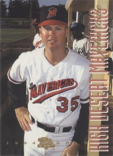 1994 Classic Best Gold Minor League - John Toale #96