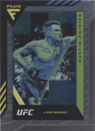 2022 Panini Chronicles UFC - Dustin Poirier #333